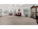 Spacious living area with lots of natural light and room to entertain at 18903 N Shelby Dr, Maricopa, AZ 85138