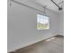 Spacious garage featuring a window for natural light at 18916 W Laurel Ln, Surprise, AZ 85388