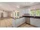 Updated kitchen featuring granite countertops and stainless steel appliances at 19006 E Karsten Dr, Queen Creek, AZ 85142