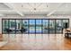 Features bi-fold doors, offering a seamless indoor-outdoor living experience at 2339 E Virgo Pl, Chandler, AZ 85249