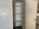 Walk-in pantry with multiple shelves at 244 E Ponderosa Ln, Phoenix, AZ 85022