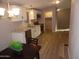Updated eat-in kitchen with stainless appliances and great natural light at 329 N 83Rd Pl, Mesa, AZ 85207