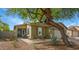 Charming single-story home with desert landscaping and a welcoming entrance at 4073 E Stable Ct, Gilbert, AZ 85297