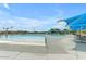 This community pool has a play structure, sun shades and plenty of room to swim at 4283 W Nora Dr, San Tan Valley, AZ 85144