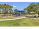 Well-equipped playground with swings and shade, surrounded by green space at 5111 N 83Rd St, Scottsdale, AZ 85250