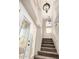 Welcoming entryway with stylish front door and staircase creates a great first impression at 529 E Taro Ln, Phoenix, AZ 85024