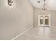 Spacious living room with tiled floors, high ceilings and lots of light provides room to spread out at 529 E Taro Ln, Phoenix, AZ 85024