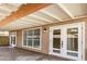 Covered patio offers a relaxing outdoor space with views of the home's exterior at 529 E Taro Ln, Phoenix, AZ 85024
