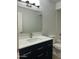 Beautiful bathroom with updated sink at 540 E Royal Palms Dr, Mesa, AZ 85203