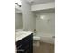 Beautiful bathroom with updated sink and shower at 540 E Royal Palms Dr, Mesa, AZ 85203