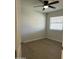 Cozy bedroom features durable floors and bright window at 540 E Royal Palms Dr, Mesa, AZ 85203