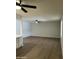 Bright living room features durable floors and large windows at 540 E Royal Palms Dr, Mesa, AZ 85203