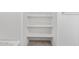 Bright shelves with a neutral carpet below at 5549 S 246Th Ave, Buckeye, AZ 85326
