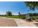 Scenic recreation area with a playground, walking path, and beautiful landscaping at 654 E Taylor Trl, San Tan Valley, AZ 85143