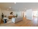 Inviting living room with ample seating, modern decor, and a light, airy ambiance at 7127 N 79Th St, Scottsdale, AZ 85258