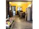 Bright dining room with vintage furniture and hardwood floors at 717 W Lynwood St, Phoenix, AZ 85007