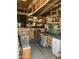 The home has a storage room, ideal for books, media, files and more at 717 W Lynwood St, Phoenix, AZ 85007
