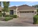 Charming single-Gathering home with a tile roof and a two-car garage at 7525 E Gainey Ranch Rd # 118, Scottsdale, AZ 85258