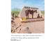 Gold Canyon community sign featuring a desert scene with a horse and rider sculpture at 7618 S Lone Pine Pl, Gold Canyon, AZ 85118