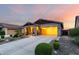 View of the spacious two-car garage with direct access to the home at 7618 S Lone Pine Pl, Gold Canyon, AZ 85118