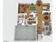 Detailed first floor plan showcasing the layout with living spaces, garage, and recreational areas at 1922 E Everett Dr, Phoenix, AZ 85022