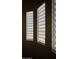 Dual roller shades filtering natural light through a window at 19475 N Grayhawk Dr # 1115, Scottsdale, AZ 85255