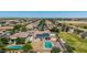 Lovely home with pool and solar panels, nestled in a friendly neighborhood, offering comfort and eco-conscious living at 24350 S 208Th Pl, Queen Creek, AZ 85142