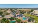 Cozy home with a private pool and solar panels, set in a tranquil neighborhood, providing a perfect blend of comfort at 24350 S 208Th Pl, Queen Creek, AZ 85142