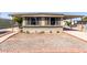Charming mobile home with mature landscaping and covered parking at 2650 W Union Hills Dr # 98, Phoenix, AZ 85027
