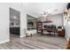 Cozy office space with desk, shelving, and decorative items at 2910 S Olivewood --, Mesa, AZ 85212