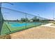Well-maintained community pickleball courts offering an active and social lifestyle for residents at 2910 S Olivewood --, Mesa, AZ 85212