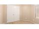 Bedroom featuring carpet flooring and a closet with double doors at 3353 E Blackhawk Dr, Phoenix, AZ 85050