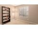 Bedroom with large window providing natural light at 3353 E Blackhawk Dr, Phoenix, AZ 85050