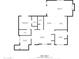 Here's the layout of the home: 3 bedrooms, large living and Gathering rooms, and a spacious kitchen at 3754 W Hearn Rd, Phoenix, AZ 85053