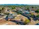 Aerial view showcasing the property's generous lot size and proximity to neighborhood amenities at 3944 W Wilshire Dr, Phoenix, AZ 85009