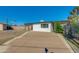 Expansive backyard featuring a patio area, ideal for entertaining and relaxation at 3944 W Wilshire Dr, Phoenix, AZ 85009