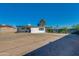 Vast backyard space ready for customization with potential for landscaping and gardening at 3944 W Wilshire Dr, Phoenix, AZ 85009