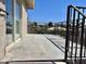 Balcony view of the surrounding neighborhood showcasing privacy, greenery, and sunny skies at 4213 N Westview Dr, Phoenix, AZ 85015