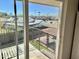 Outdoor views seen from a balcony featuring blue skies and neighborhood rooftops at 4213 N Westview Dr, Phoenix, AZ 85015