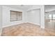 Open bonus room with tile floors, a window, and neutral paint at 4455 E Marshall Ave, Gilbert, AZ 85297