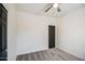Minimalist bedroom featuring carpeted floors and neutral walls, ideal for customization at 5230 E Pony Track Ln, San Tan Valley, AZ 85140