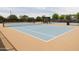 Multiple tennis courts ensure availability for residents, creating an active and social community setting at 5515 S Caisson Way, Mesa, AZ 85212