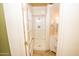 Small and cozy bathroom with a shower at 937 E 6Th Ave, Mesa, AZ 85204