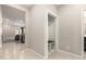 Open entryway with tile floors and a view to the living room at 9535 E Tupelo Ave, Mesa, AZ 85212