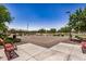 Neighborhood basketball court provides recreational opportunities for residents at 1026 N 152Nd Ave, Goodyear, AZ 85338