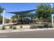 A community playground offers children a fun and safe place to play and socialize at 1153 W Diamondback Dr, Chandler, AZ 85286