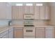 Well-maintained kitchen with white appliances, generous cabinet space, and bright lighting at 14806 E Lookout Ledge --, Fountain Hills, AZ 85268