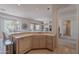 Open kitchen with sink, dishwasher, breakfast bar, and view of the dining area and backyard at 14806 E Lookout Ledge --, Fountain Hills, AZ 85268
