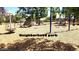 A colorful playground featuring slides and swings for the community to enjoy at 2031 W Gila Ln, Chandler, AZ 85224