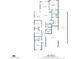 Detailed floorplan showcasing 2050 square feet of living space, including garage and excluded areas at 21934 E Lords Ct, Queen Creek, AZ 85142